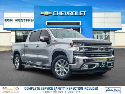 Used 2021 Chevrolet Silverado 1500 LTZ w/ LTZ Convenience Package II