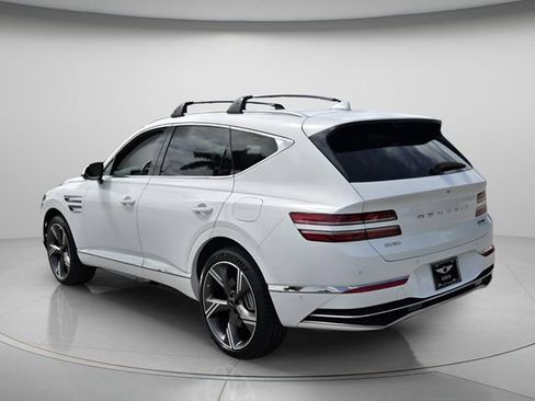 Certified 2025 Genesis GV80 3.5T Prestige AWD/4WD image 8