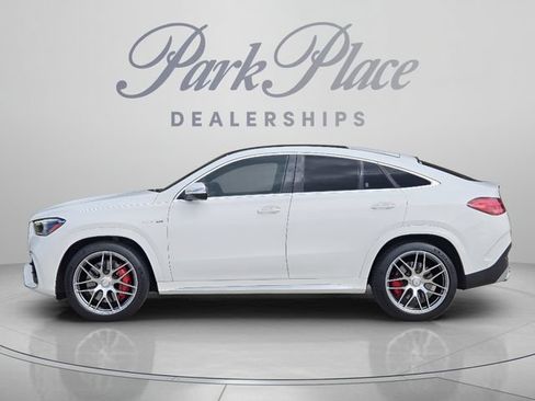 Certified 2024 Mercedes-Benz GLE 63 AMG S image 2
