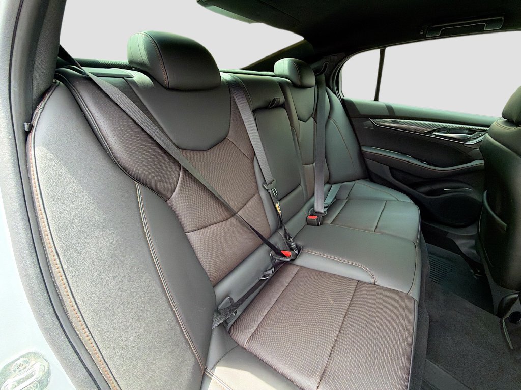 Used 2025 Cadillac CT5 V RWD image 28