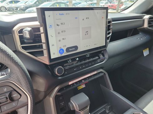 Used 2025 Toyota Tundra SR5 w/ SR5 Premium Package image 24