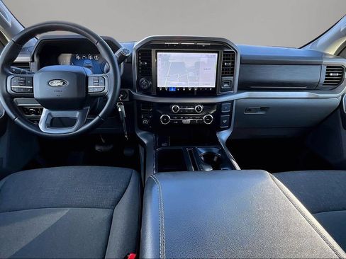 Used 2024 Ford F150 XLT w/ Mobile Office Package AWD/4WD image 7