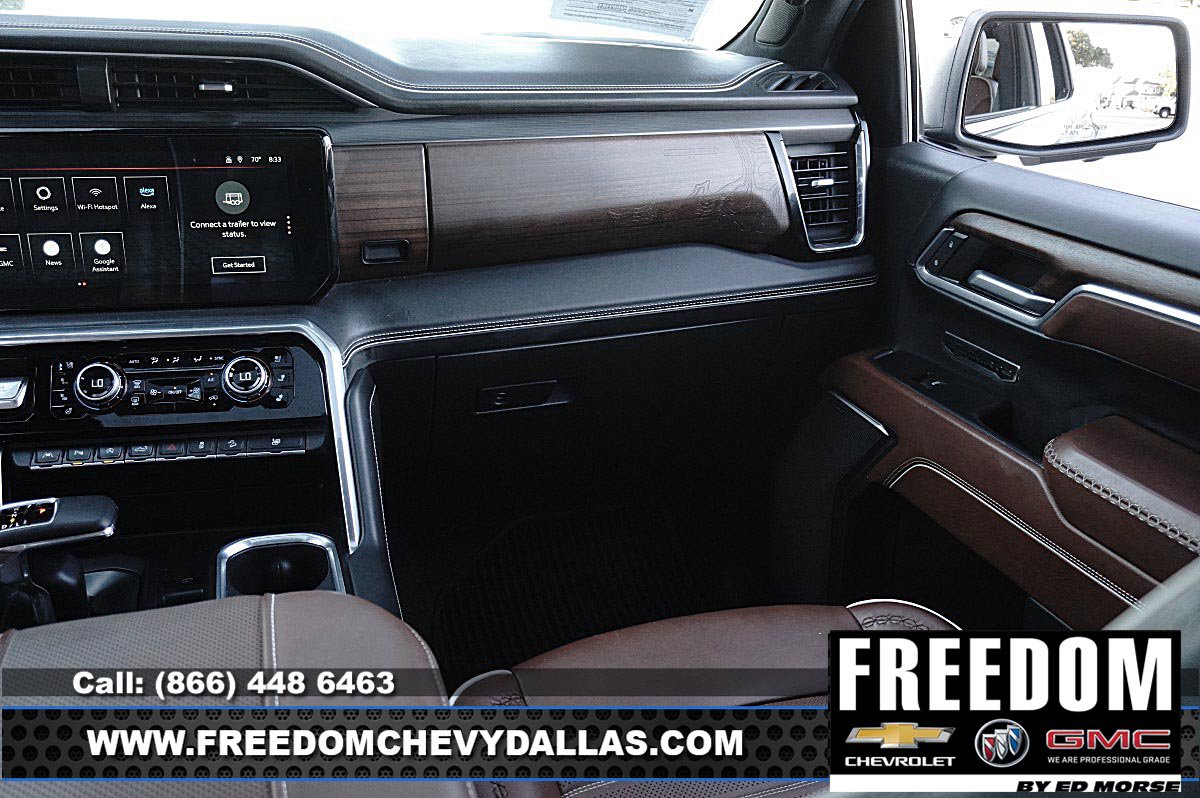 Used 2024 GMC Sierra 1500 Denali Ultimate AWD/4WD image 39