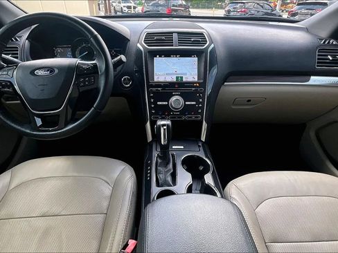 Used 2018 Ford Explorer Limited FWD image 15