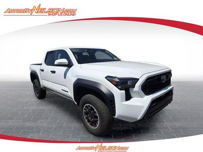 Used 2025 Toyota Tacoma TRD Off-Road