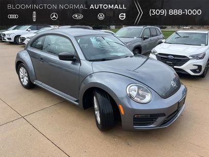 Used 2018 Volkswagen Beetle 2.0T S