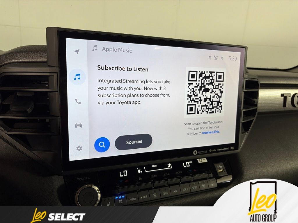 Used 2023 Toyota Sequoia TRD Pro AWD/4WD image 19