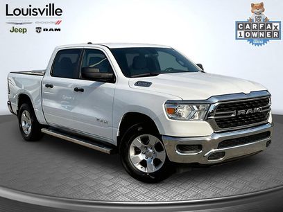 Used 2024 RAM 1500 Big Horn