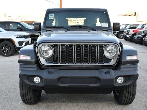 New 2026 Jeep Wrangler Unlimited Sport AWD/4WD image 3