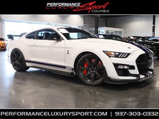 Used 2021 Ford Mustang Shelby GT500 w/ Carbon Fiber Track Pack RWD video 1