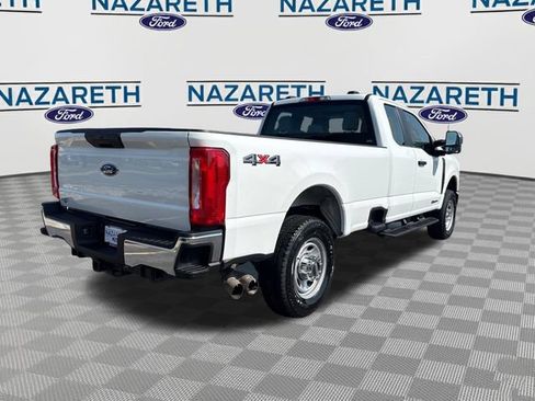 Used 2024 Ford F350 XL w/ Snow Plow Prep Package AWD/4WD image 7