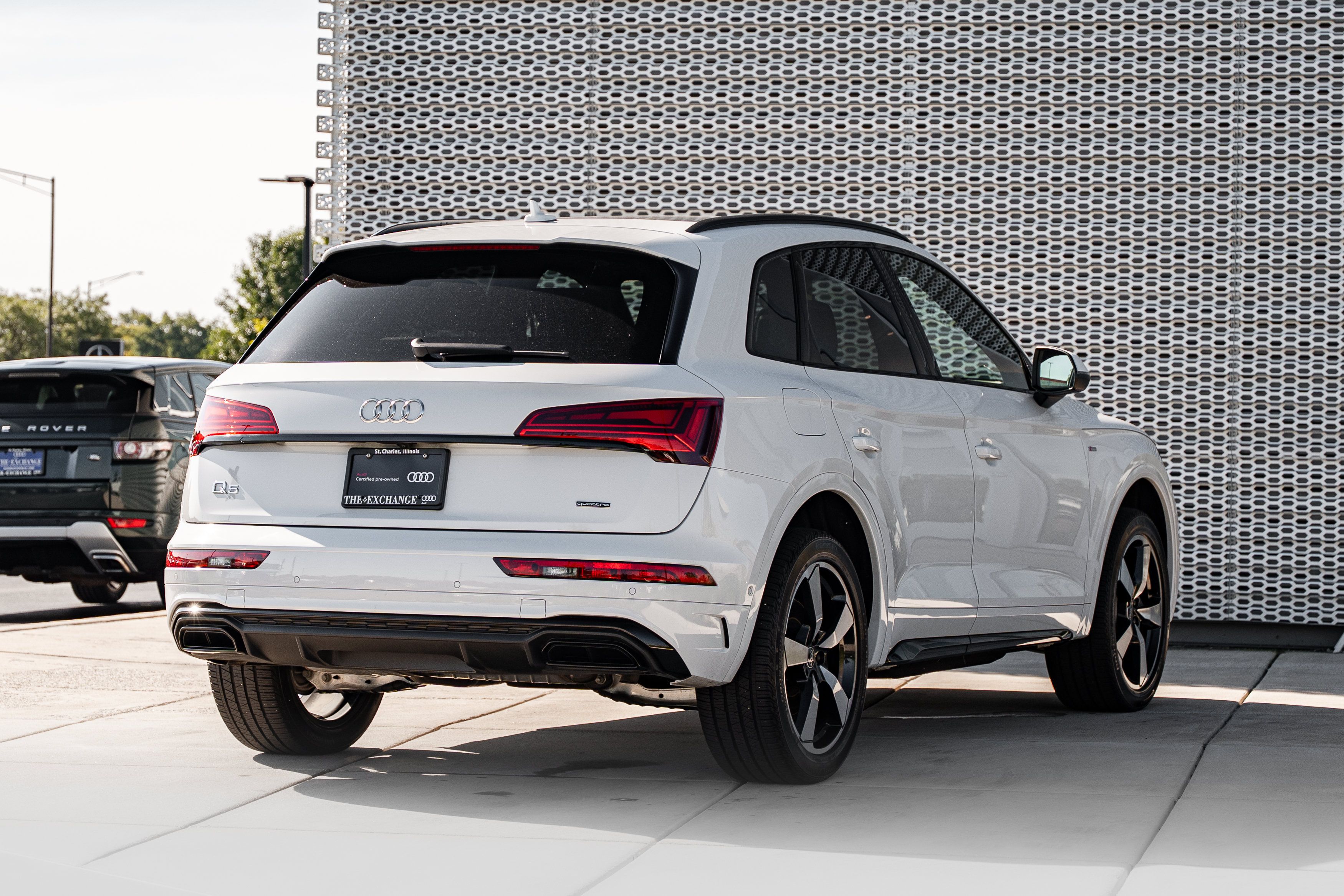 Certified 2023 Audi Q5 2.0T Prestige w/ Prestige Package AWD/4WD image 4