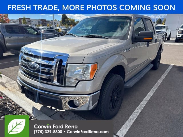 Used 2010 Ford F150 XLT AWD/4WD image 3