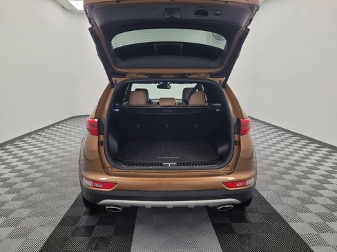 Used 2017 Kia Sportage SX FWD image 29