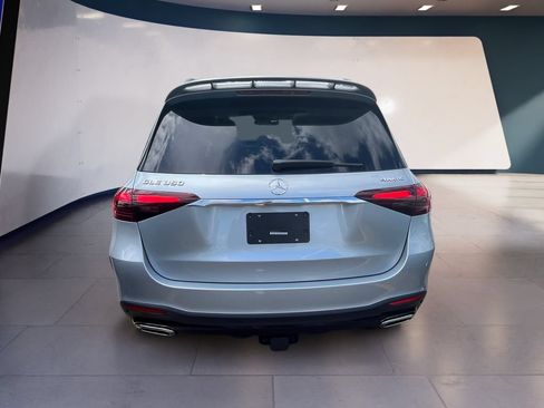 Certified 2026 Mercedes-Benz GLE 350 4MATIC image 4