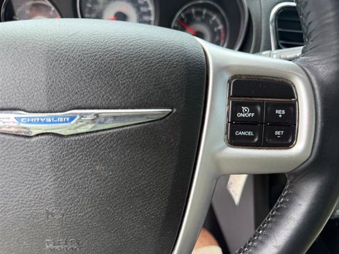 Used 2014 Chrysler 200 Limited w/ Sun/Sound Group image 36