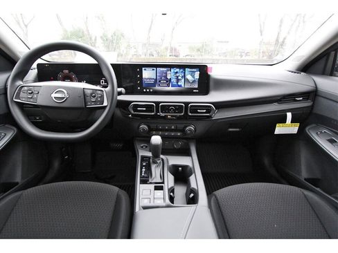 New 2026 Nissan Sentra S w/ Floor Mat Package image 9