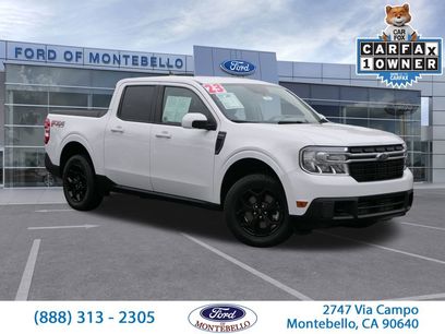 Used 2023 Ford Maverick Lariat w/ Equipment Group 500A Standard