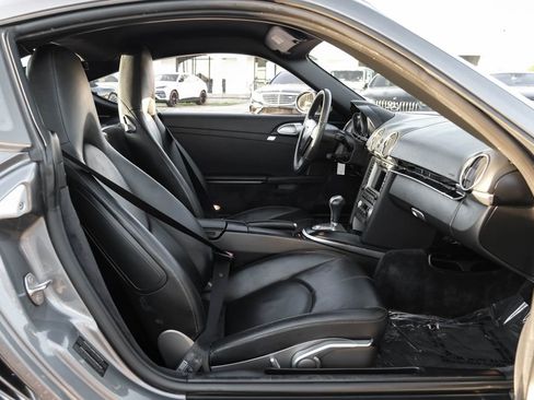 Used 2008 Porsche Cayman S image 27