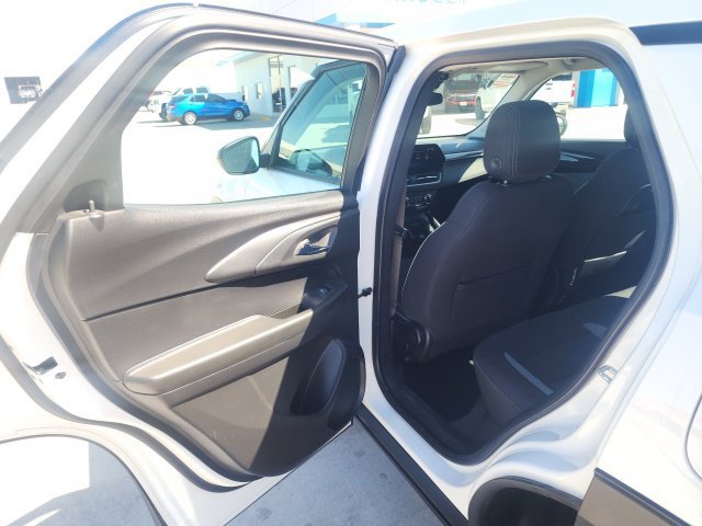 Certified 2026 Chevrolet TrailBlazer LS AWD/4WD image 18