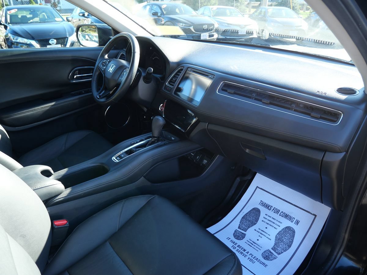 Used 2016 Honda HR-V EX-L image 17