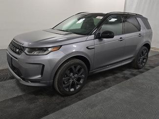 Used 2023 Land Rover Discovery Sport SE R-Dynamic video 1