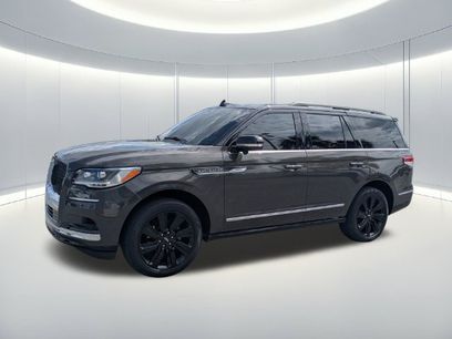 Used 2023 Lincoln Navigator Black Label
