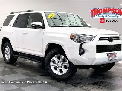 Used 2024 Toyota 4Runner SR5 Premium