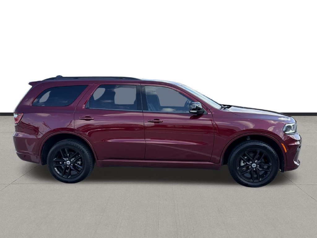 Used 2023 Dodge Durango GT AWD/4WD image 4
