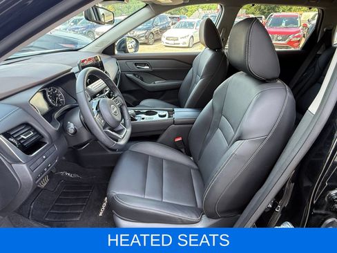 Used 2023 Nissan Rogue SL w/ SL Premium Package AWD/4WD image 19