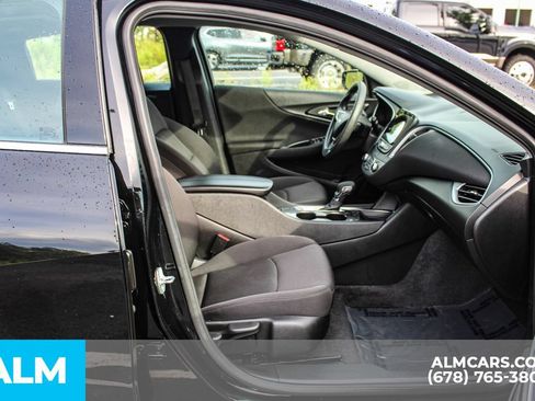 Used 2024 Chevrolet Malibu LT FWD image 20