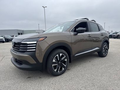 New 2026 Nissan Kicks SV w/ SV Premium Package