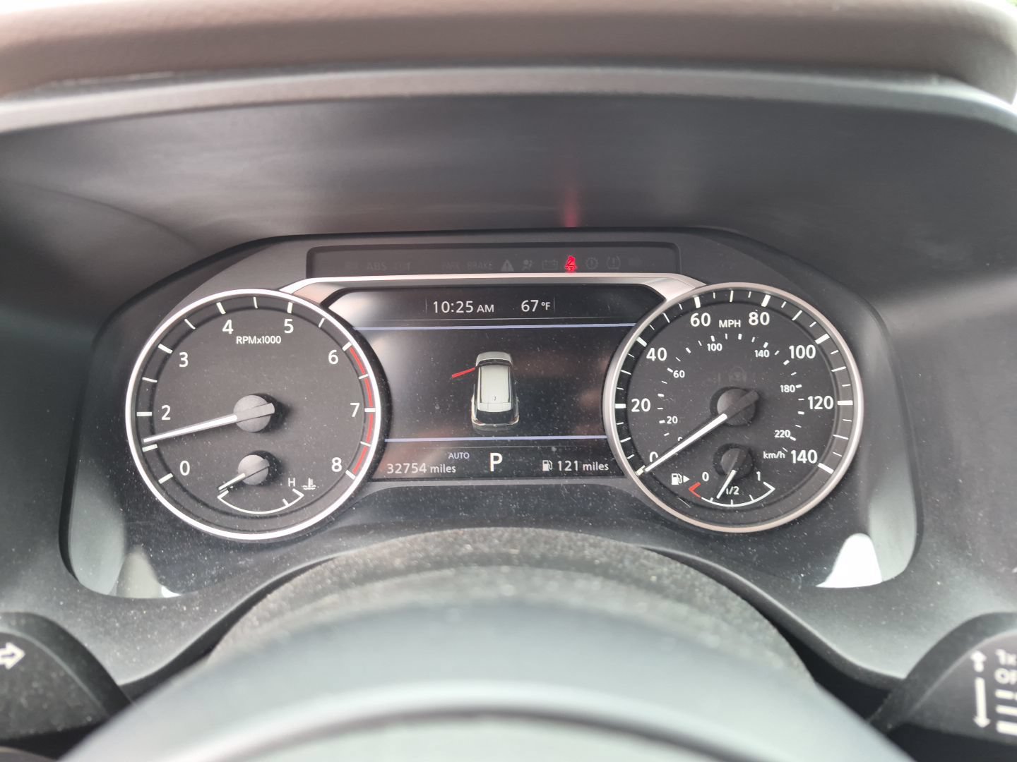 Used 2023 Nissan Rogue S AWD/4WD image 10