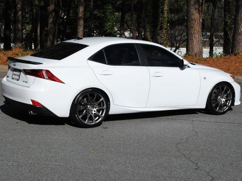 Used 2015 Lexus IS 350 w/ F-Sport Package image 21