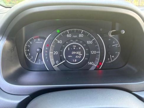 Used 2014 Honda CR-V EX-L image 29