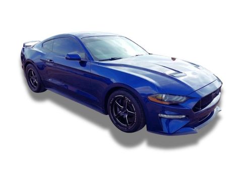 Used 2019 Ford Mustang GT w/ GT Performance Package RWD image 2