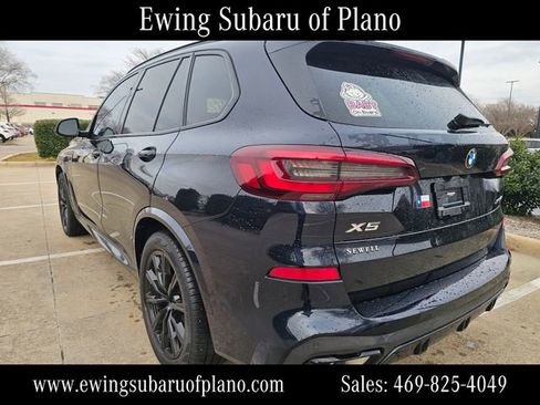 Used 2023 BMW X5 xDrive40i w/ Executive Package image 3