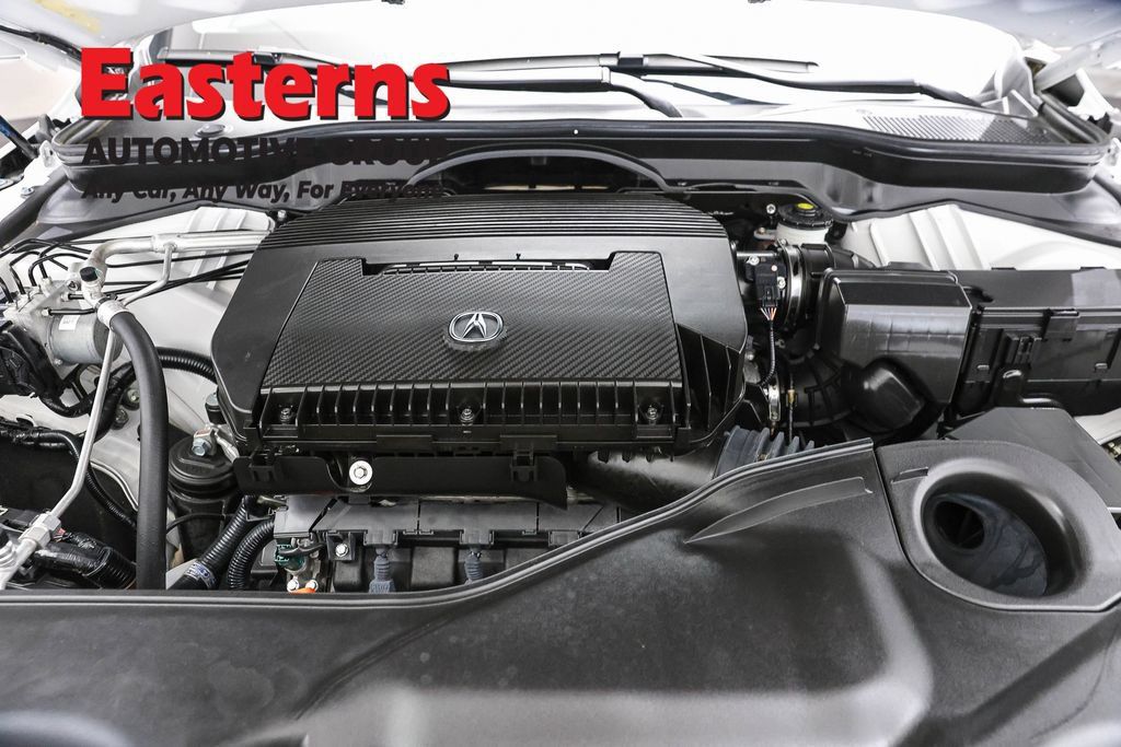 Used 2023 Acura MDX w/ Technology Package AWD/4WD image 7