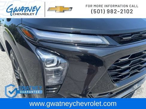 Used 2024 Chevrolet Trax ACTIV w/ Driver Confidence Package FWD image 13