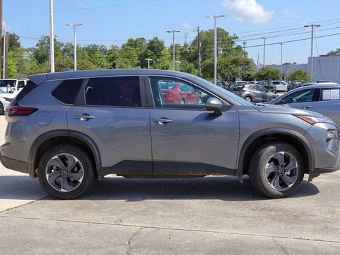 Certified 2026 Nissan Rogue SV FWD image 21