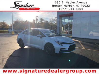 Certified 2024 Toyota Corolla SE