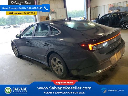 Used 2025 Hyundai Sonata SE FWD image 3
