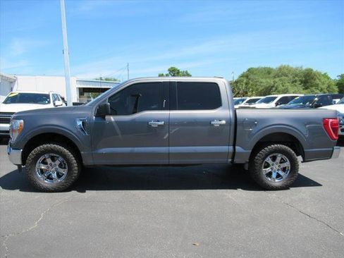 Used 2022 Ford F150 XLT w/ Equipment Group 301A Mid RWD image 2
