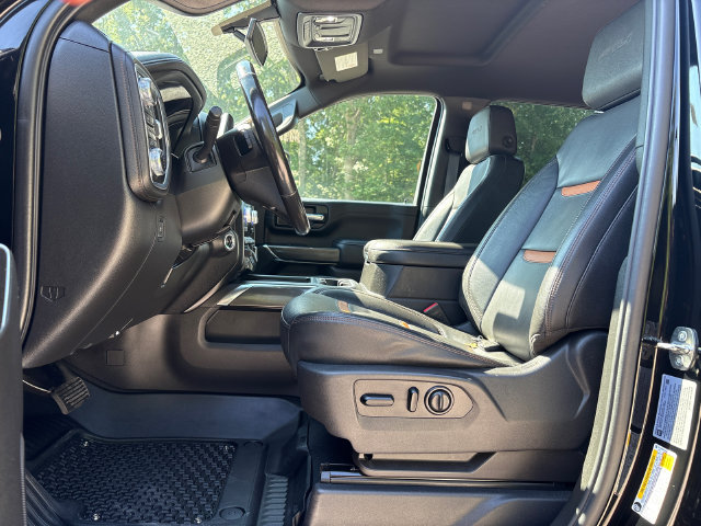 Certified 2021 GMC Sierra 2500 AT4 AWD/4WD image 25