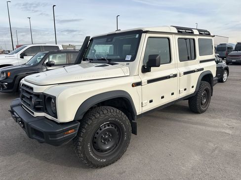 Used 2024 INEOS Grenadier Trialmaster Edition image 2