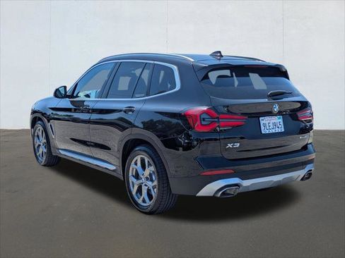 Used 2024 BMW X3 sDrive30i w/ Premium Package w/ZPA RWD image 3