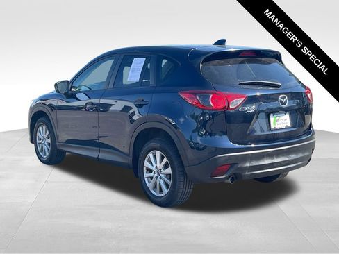 Used 2015 MAZDA CX-5 Touring AWD/4WD image 5