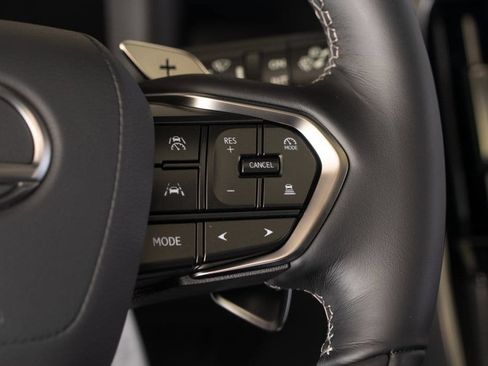 New 2026 Lexus LX 700h Luxury w/ Appearance Package AWD/4WD image 27