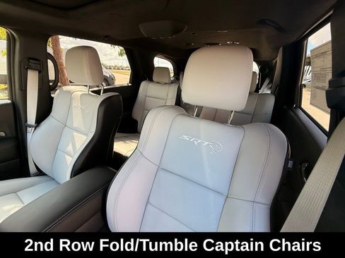 New 2026 Dodge Durango SRT Hellcat image 23