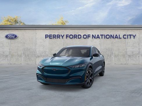 New 2026 Ford Mustang Mach-E Select image 2